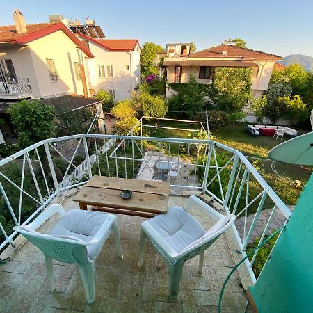 Hix Garden Apart Hotel Fethiye Eksteriør billede