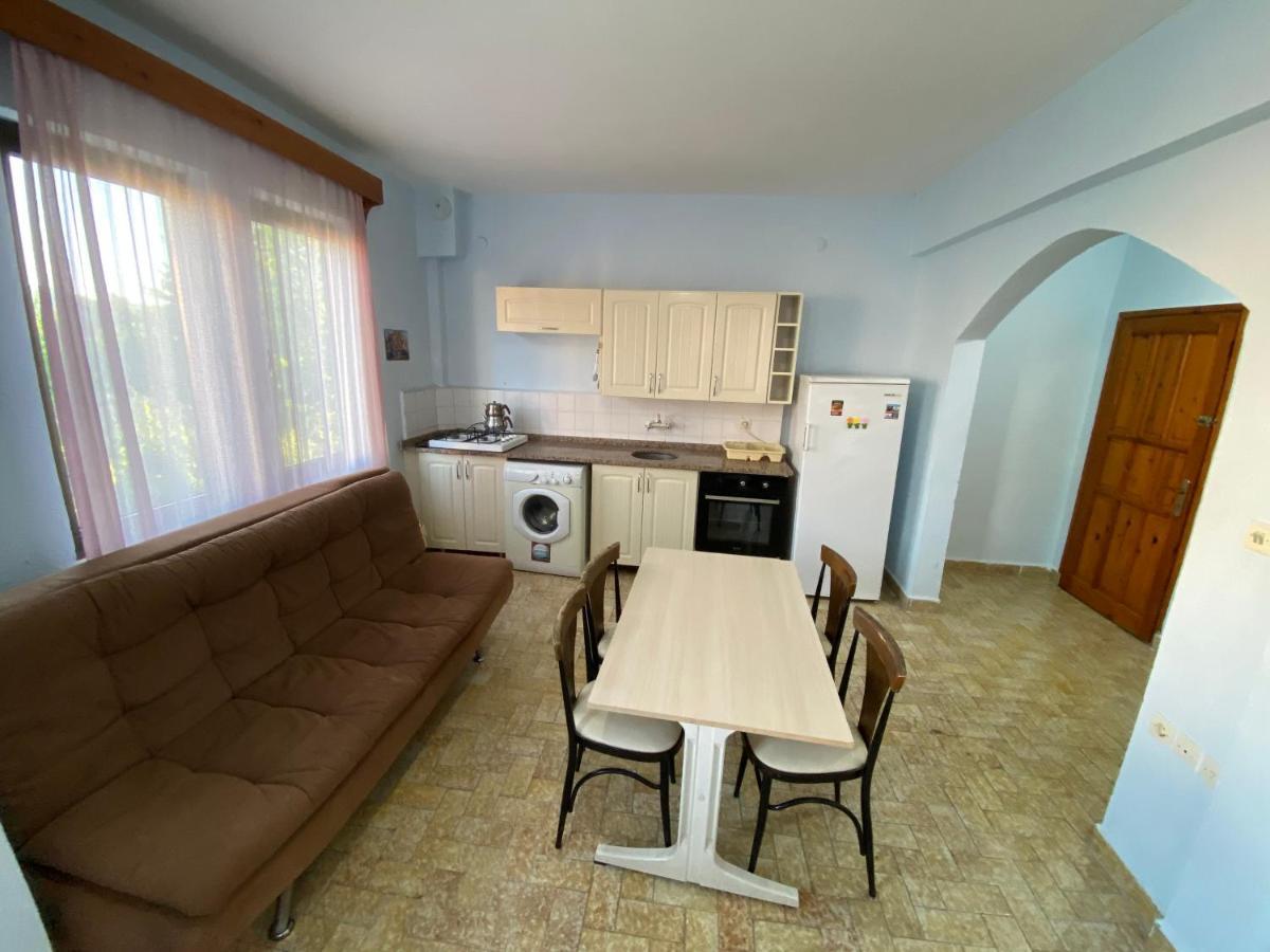 Hix Garden Apart Hotel Fethiye Eksteriør billede