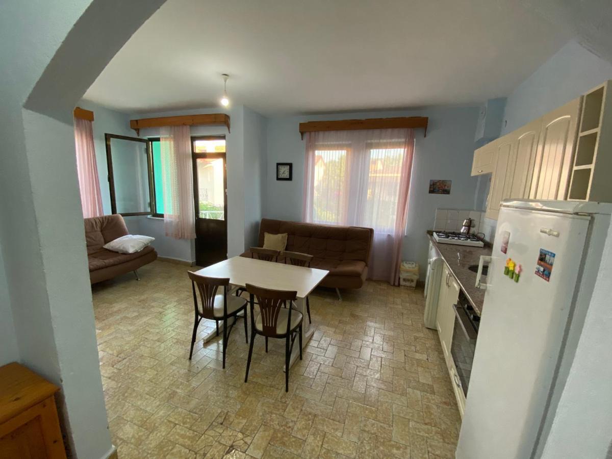 Hix Garden Apart Hotel Fethiye Eksteriør billede
