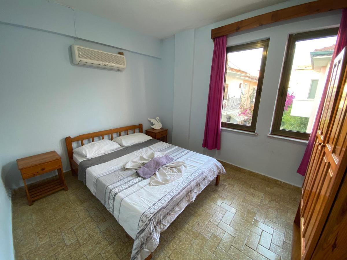 Hix Garden Apart Hotel Fethiye Eksteriør billede