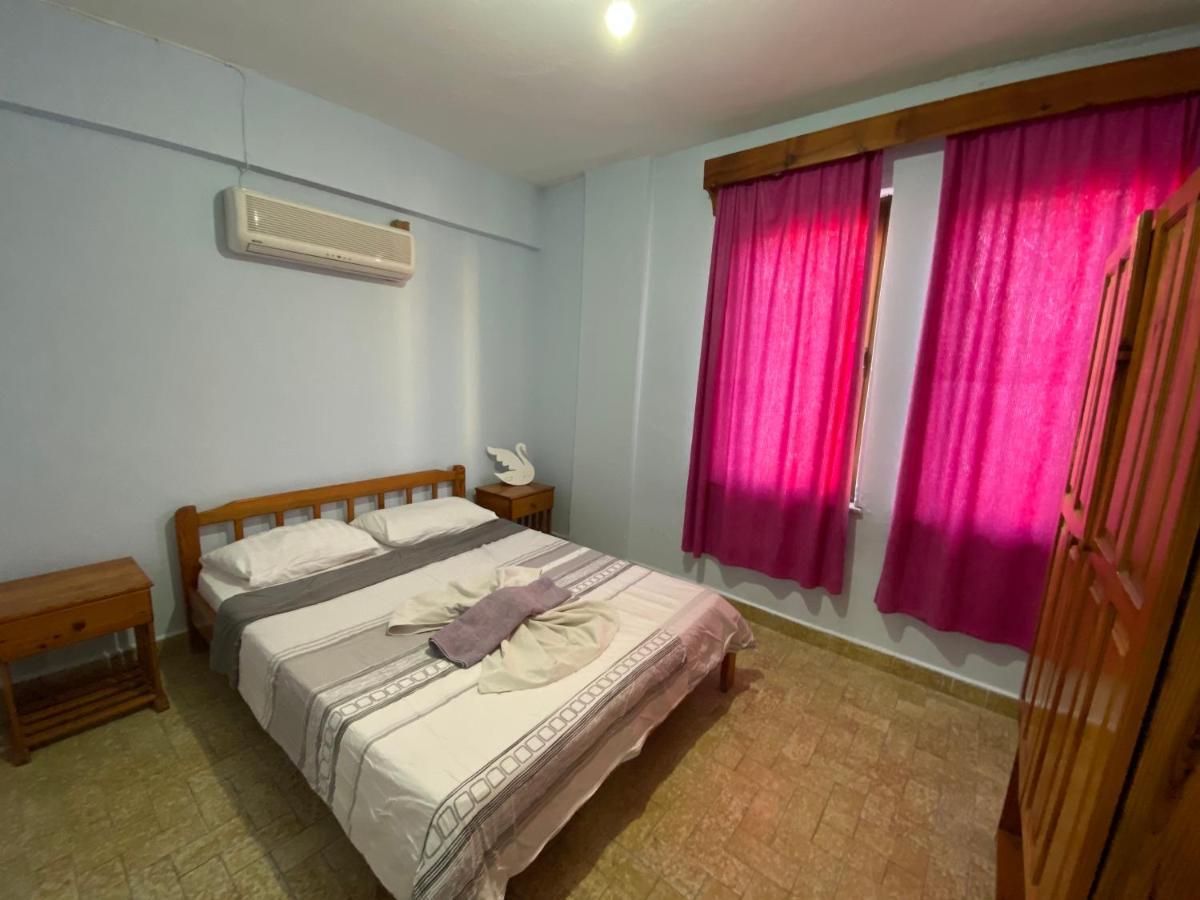 Hix Garden Apart Hotel Fethiye Eksteriør billede
