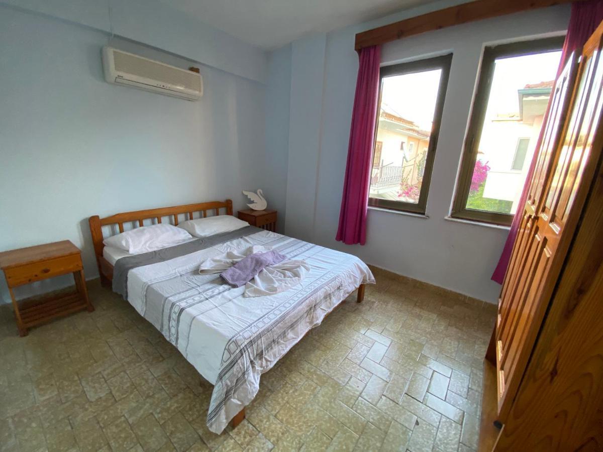 Hix Garden Apart Hotel Fethiye Eksteriør billede