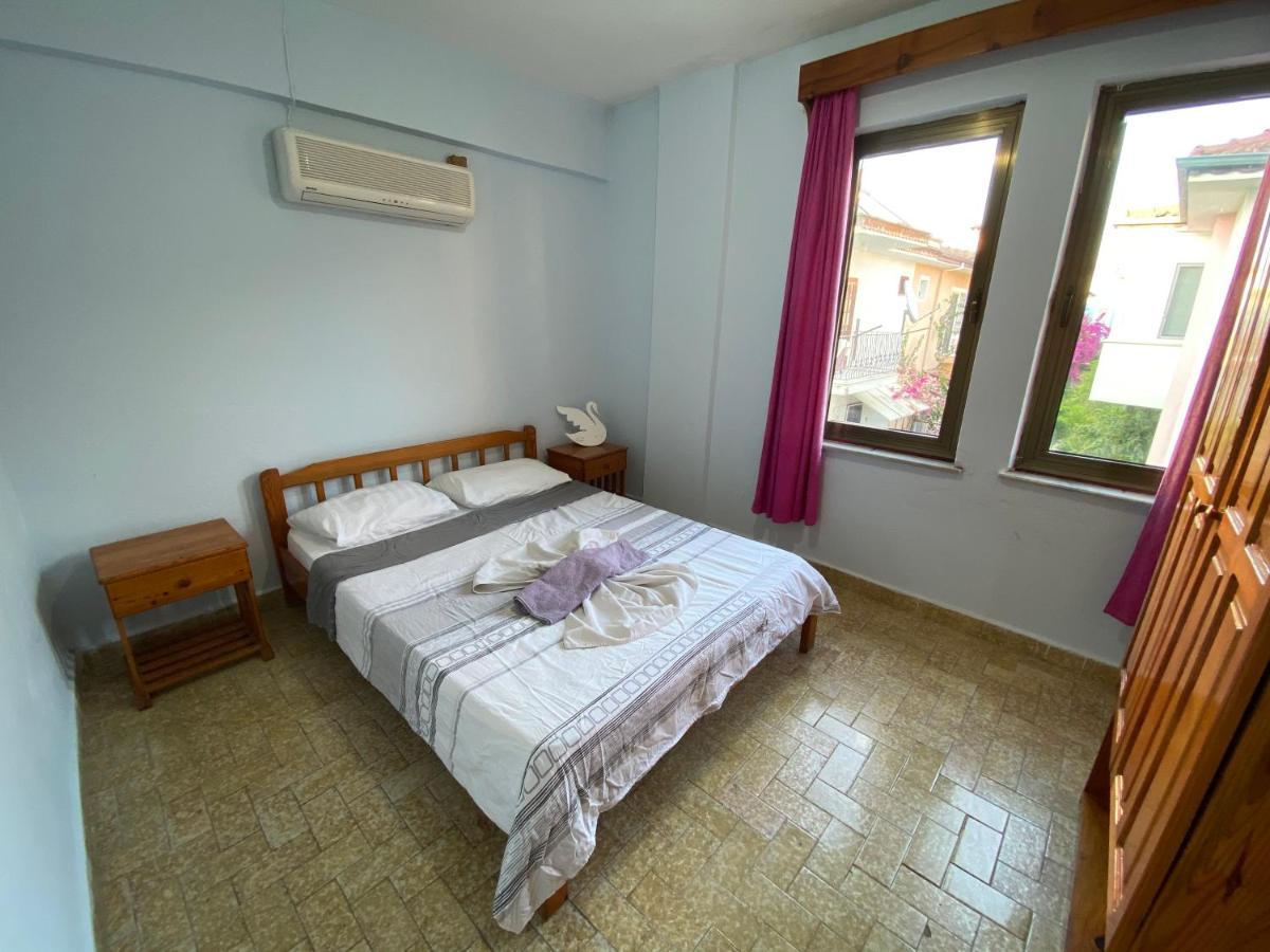 Hix Garden Apart Hotel Fethiye Eksteriør billede