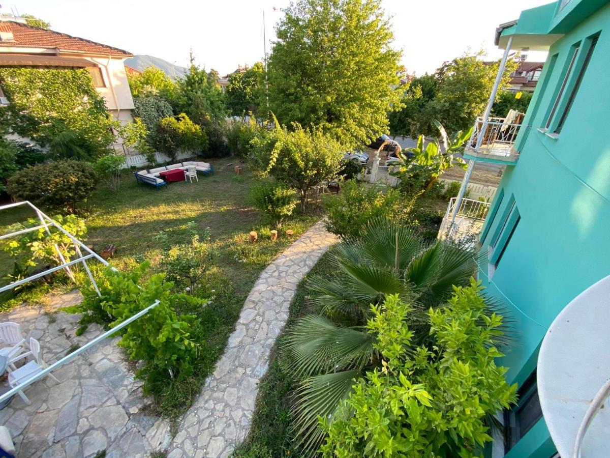 Hix Garden Apart Hotel Fethiye Eksteriør billede