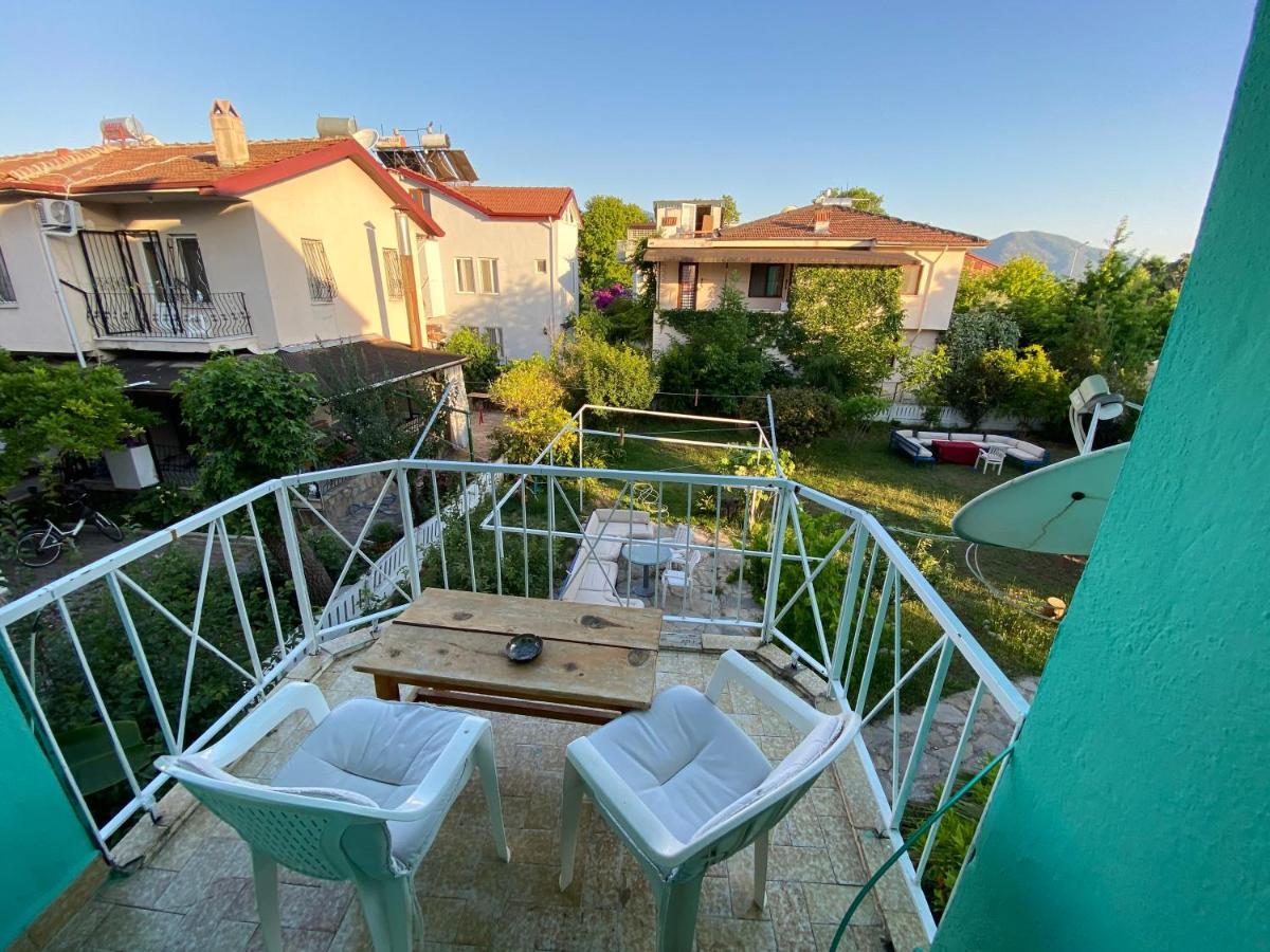 Hix Garden Apart Hotel Fethiye Eksteriør billede