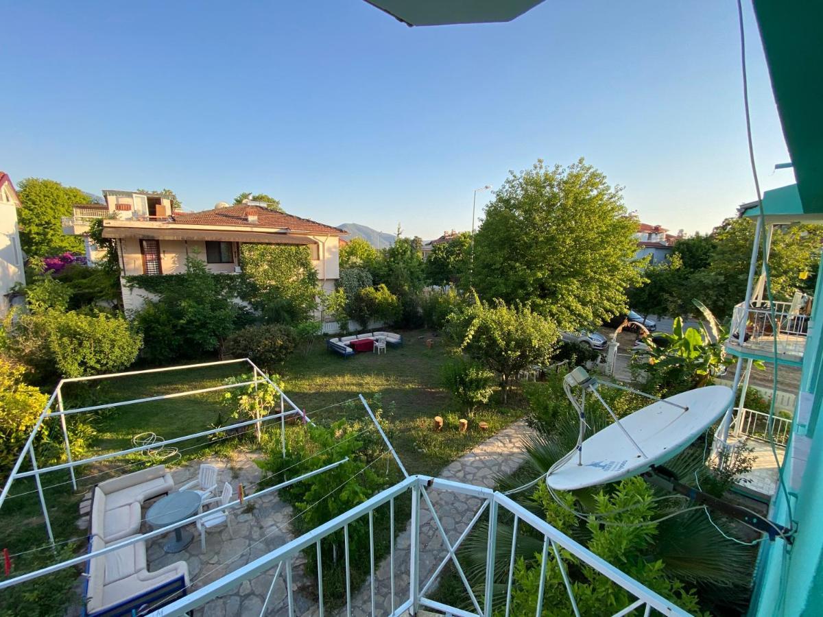Hix Garden Apart Hotel Fethiye Eksteriør billede