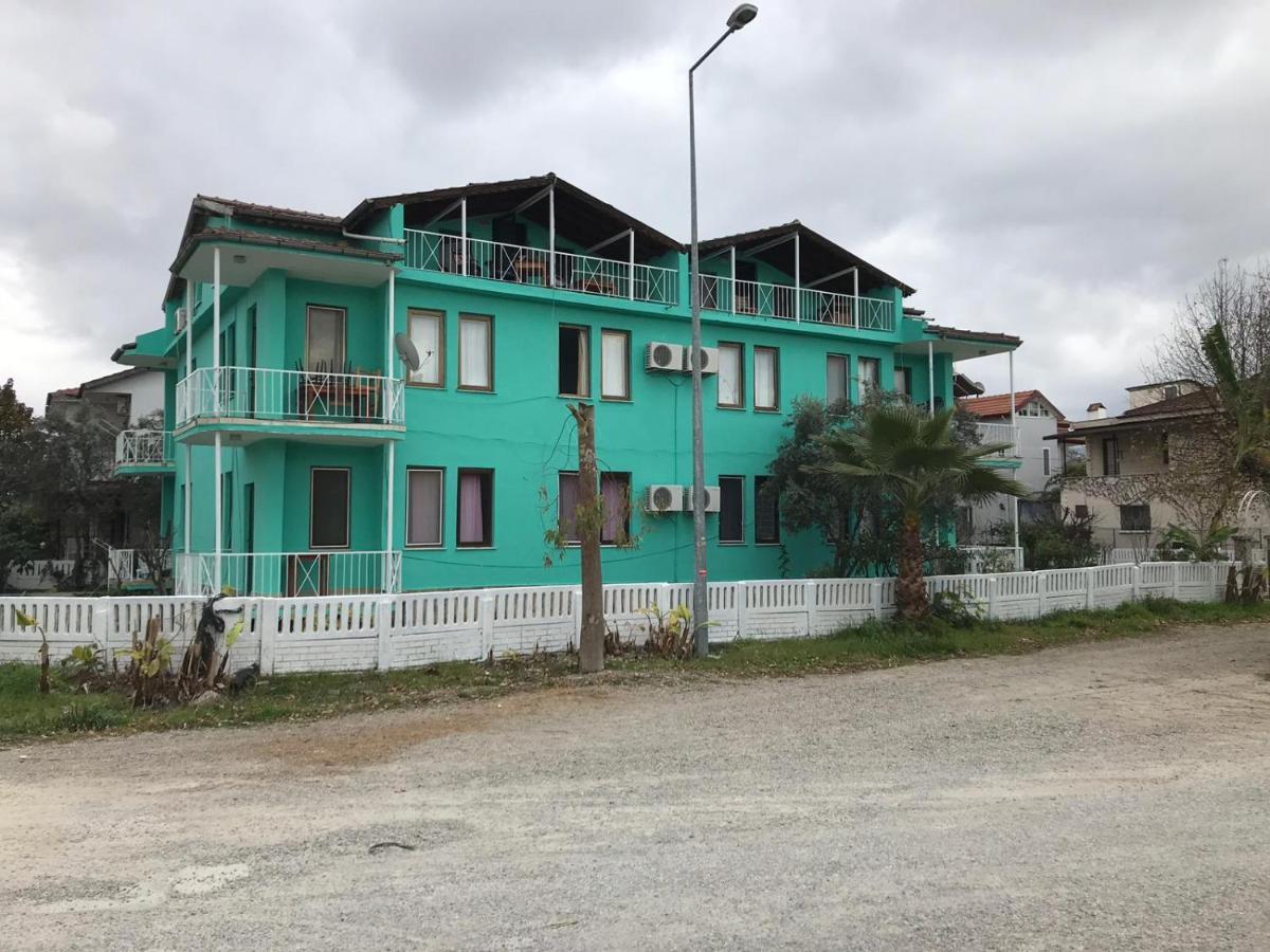 Hix Garden Apart Hotel Fethiye Eksteriør billede
