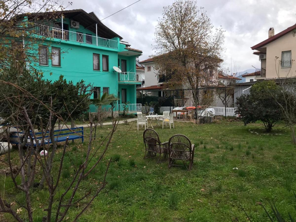 Hix Garden Apart Hotel Fethiye Eksteriør billede