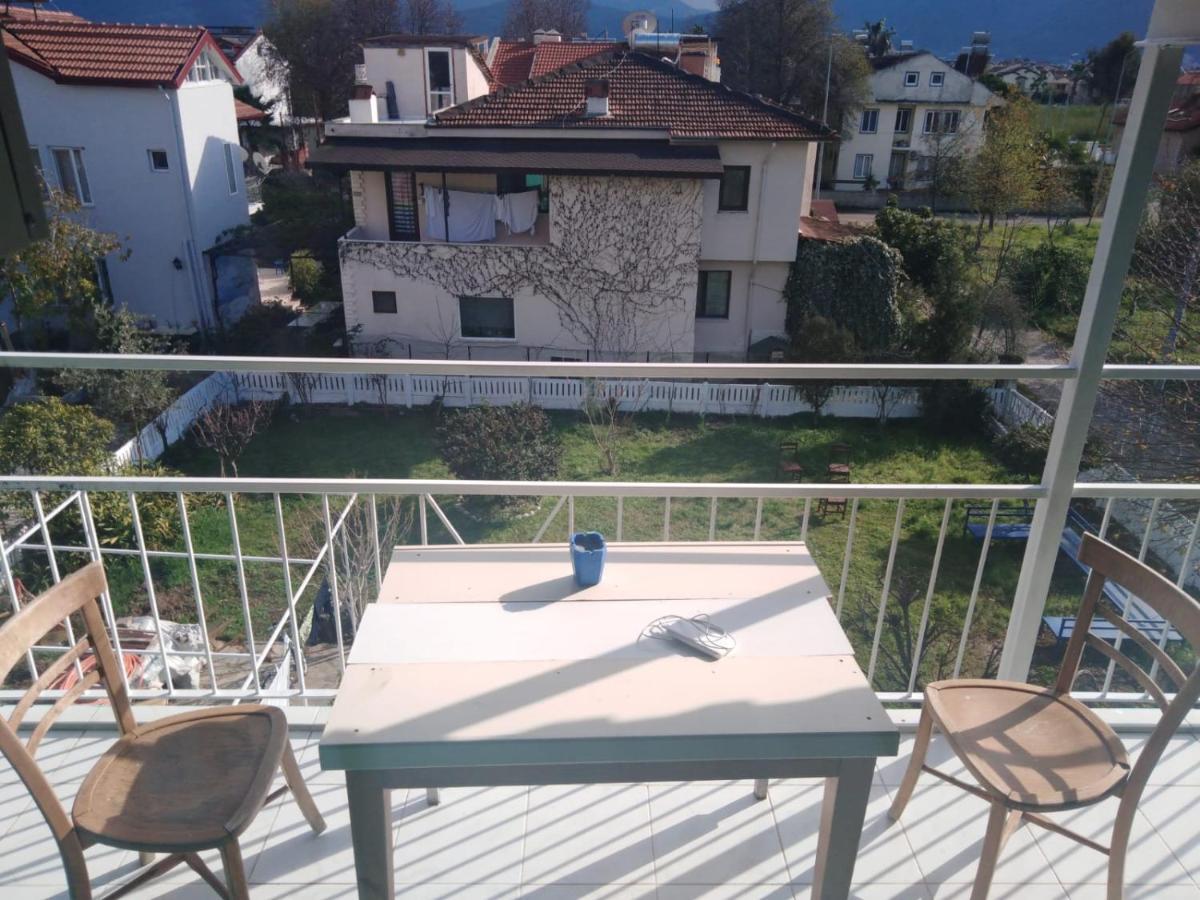 Hix Garden Apart Hotel Fethiye Eksteriør billede