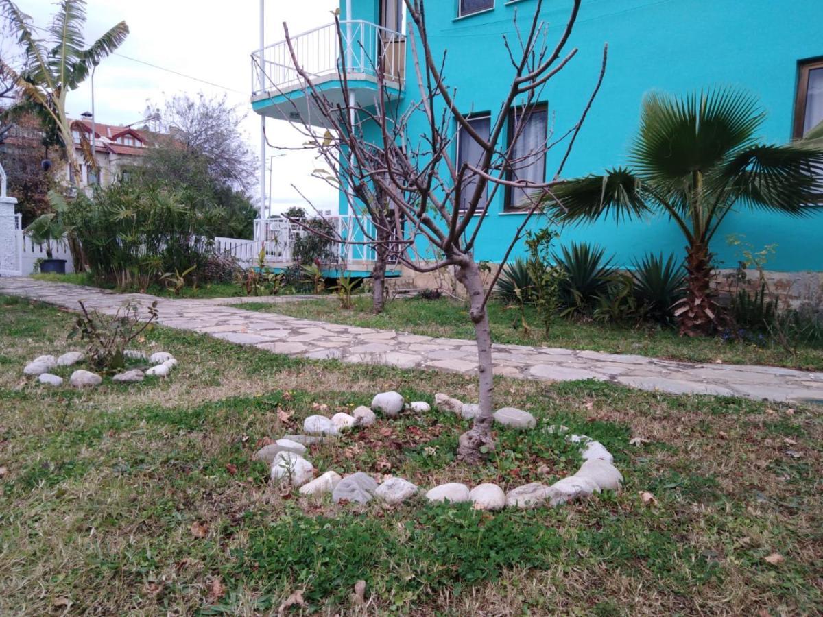 Hix Garden Apart Hotel Fethiye Eksteriør billede