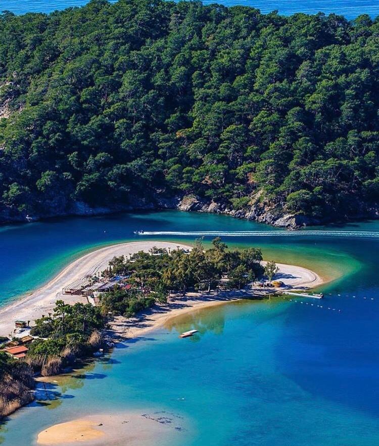 Hix Garden Apart Hotel Fethiye Eksteriør billede