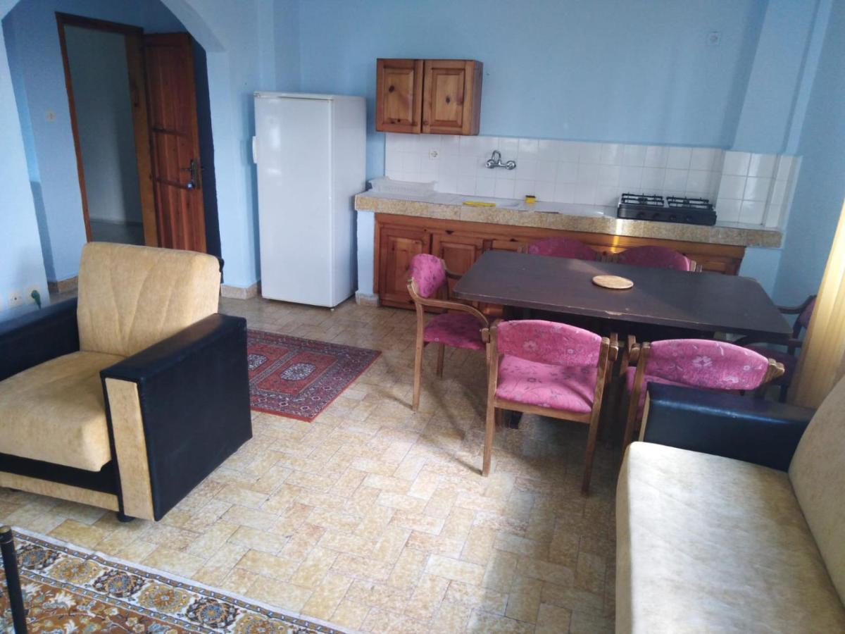 Hix Garden Apart Hotel Fethiye Eksteriør billede