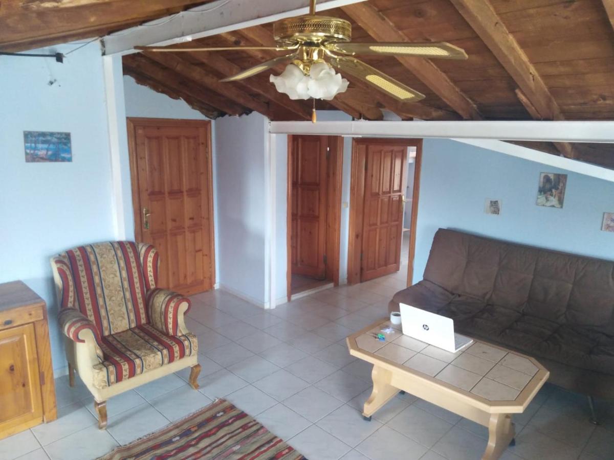 Hix Garden Apart Hotel Fethiye Eksteriør billede