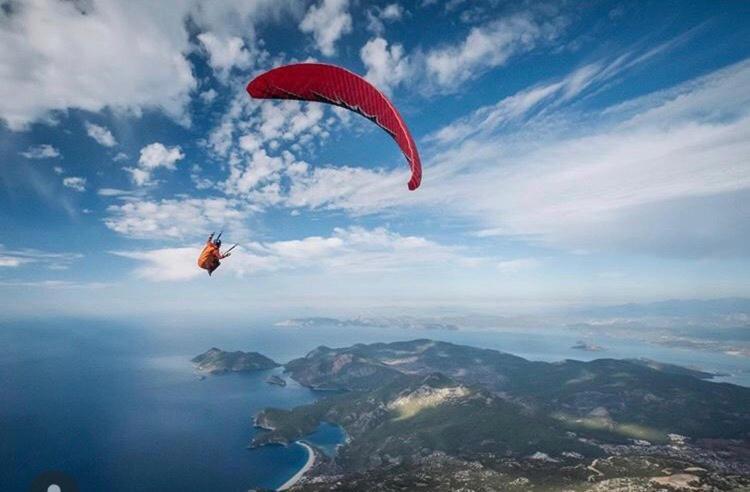 Hix Garden Apart Hotel Fethiye Eksteriør billede