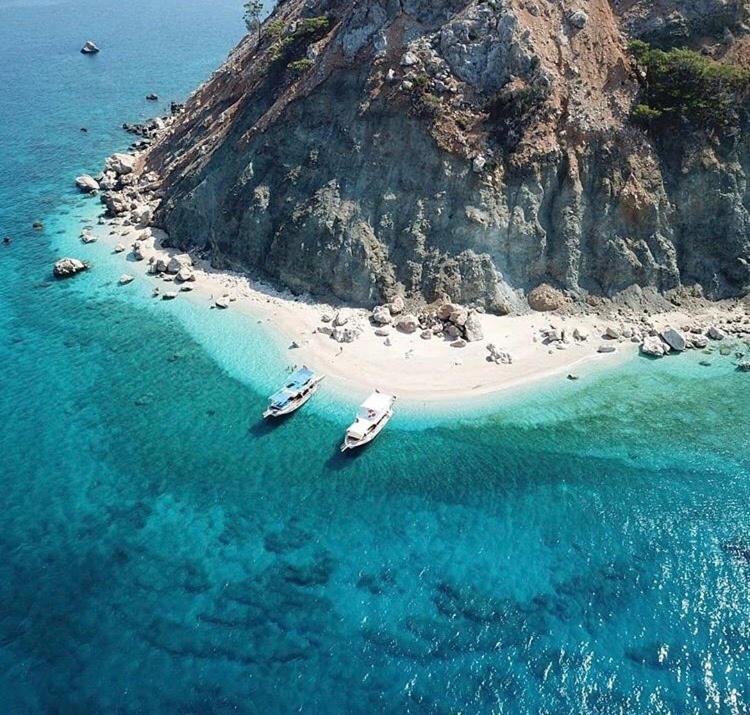 Hix Garden Apart Hotel Fethiye Eksteriør billede