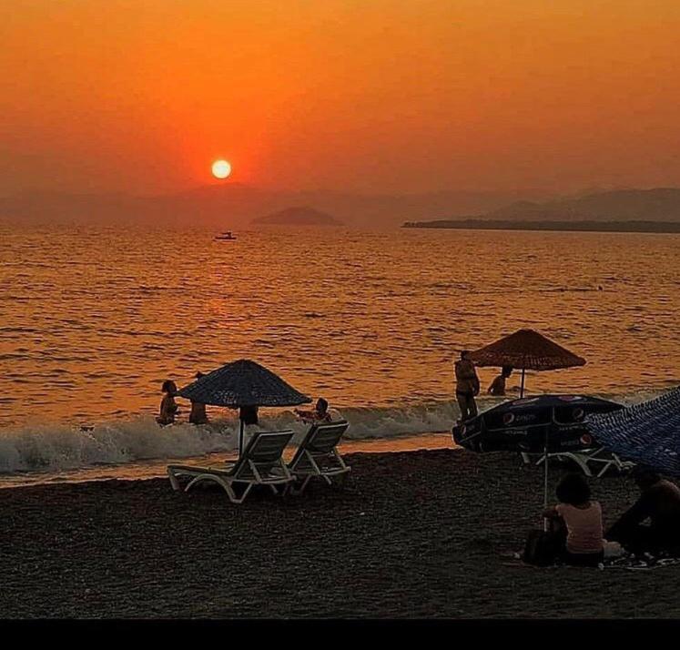 Hix Garden Apart Hotel Fethiye Eksteriør billede