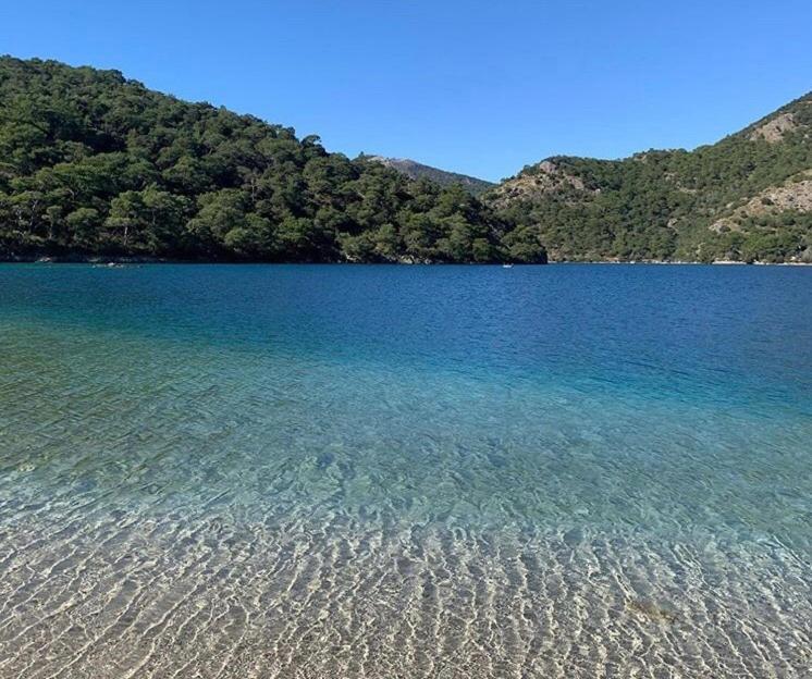 Hix Garden Apart Hotel Fethiye Eksteriør billede