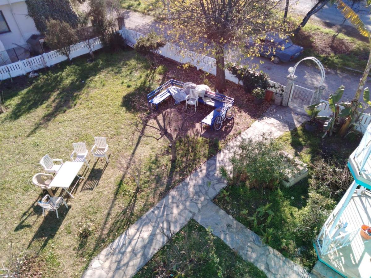 Hix Garden Apart Hotel Fethiye Eksteriør billede