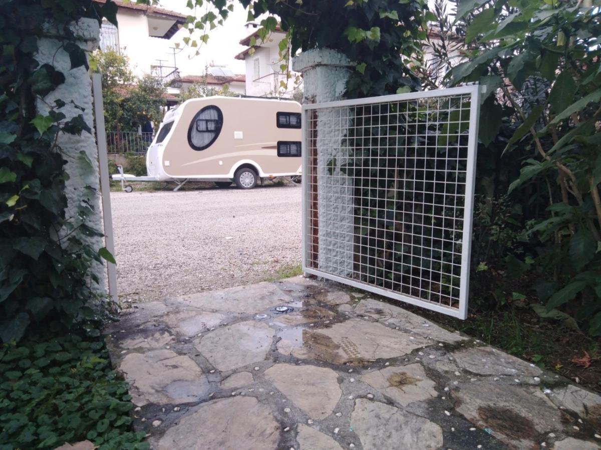 Hix Garden Apart Hotel Fethiye Eksteriør billede